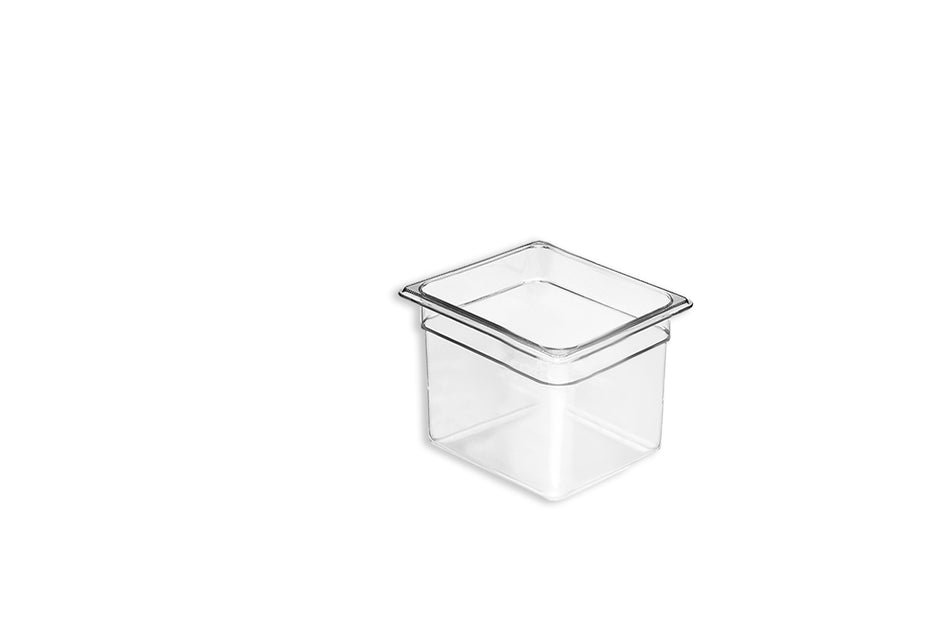 Rhino INPOSE-6, inserto de policarbonato sexto 6"