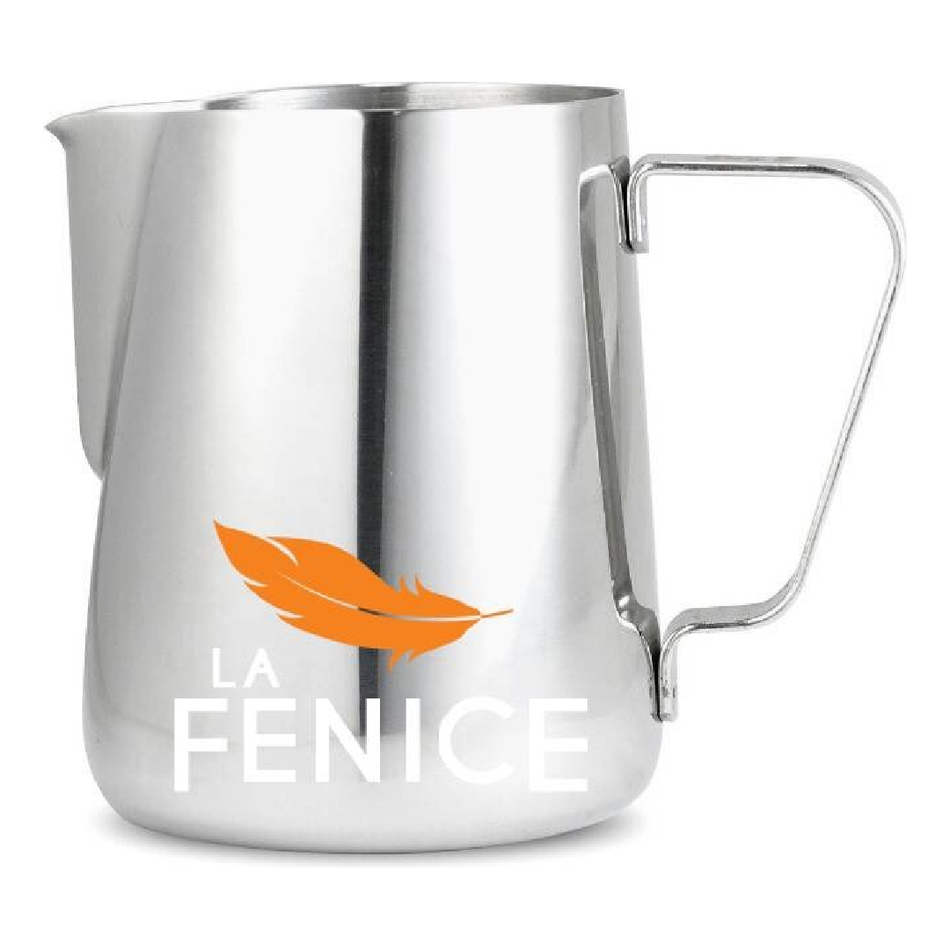 LA FENICE STAINLESS STEEL GRADUATING JUG 