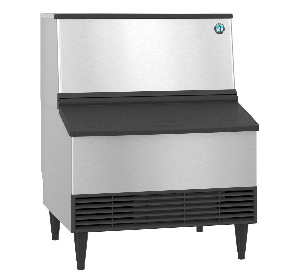 Hoshizaki KM-301BWJ Máquina de Hielo Crescent Undercounter
