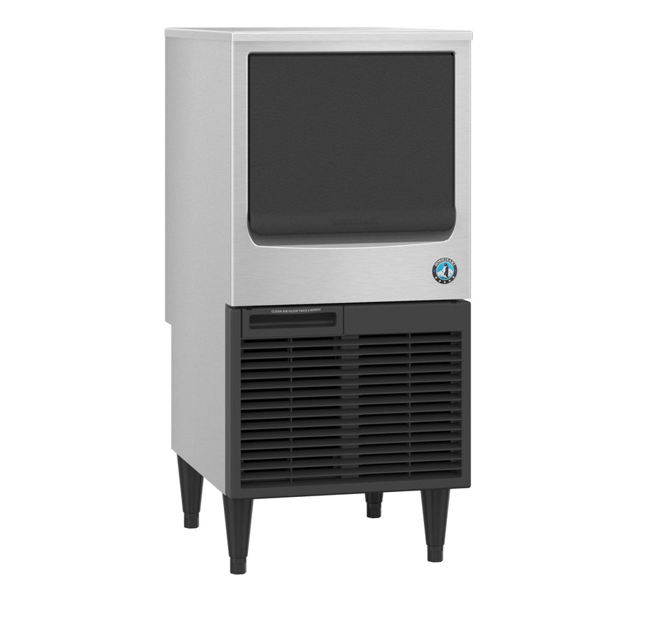 Hoshizaki KM-81BAJ Máquina de Hielo Crescent Undercounter