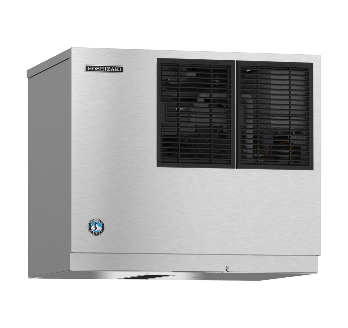 Hoshizaki KMD-705MAJ Máquina de Hielo Crescent Modular para Dispensadores