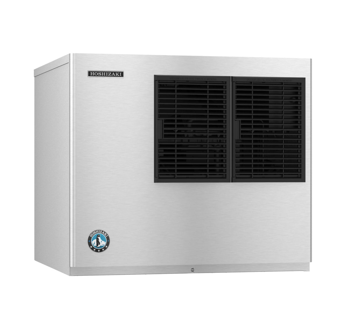 Hoshizaki KML-700MAJ Máquina de Hielo Crescent Modular de Perfil Bajo