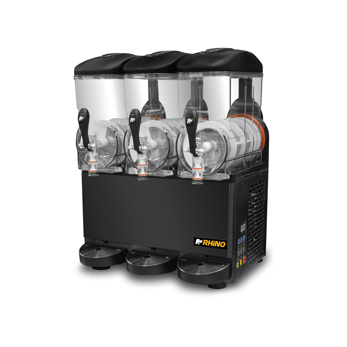 Rhino MAGRA-3T, máquina granizadora 36 l, vista principal