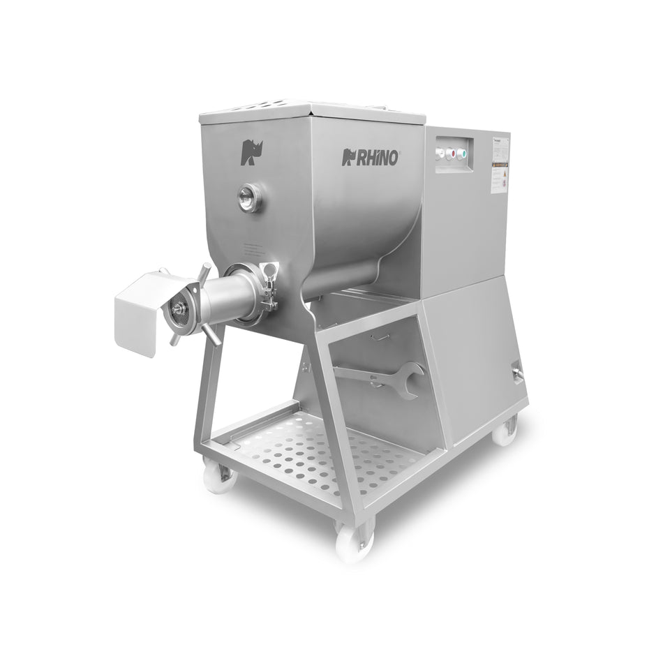 Rhino MOLME-1300, molino mezclador 5.3 hp, vista principal