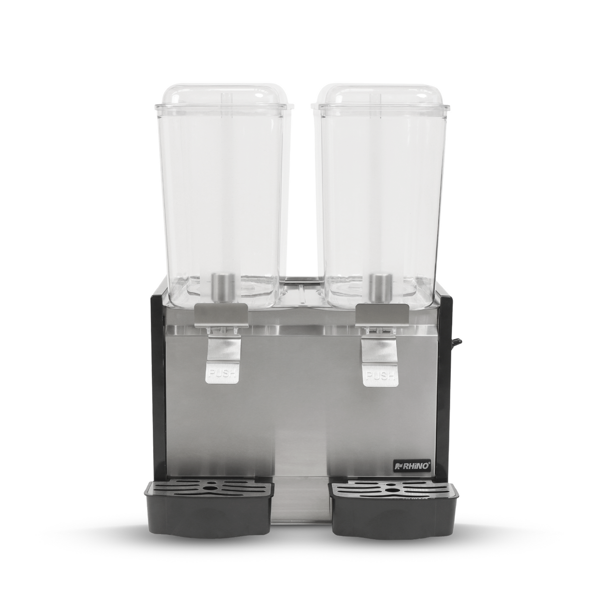 Rhino DISBEF-2T, dispensador de bebidas frías, vista adicional 1