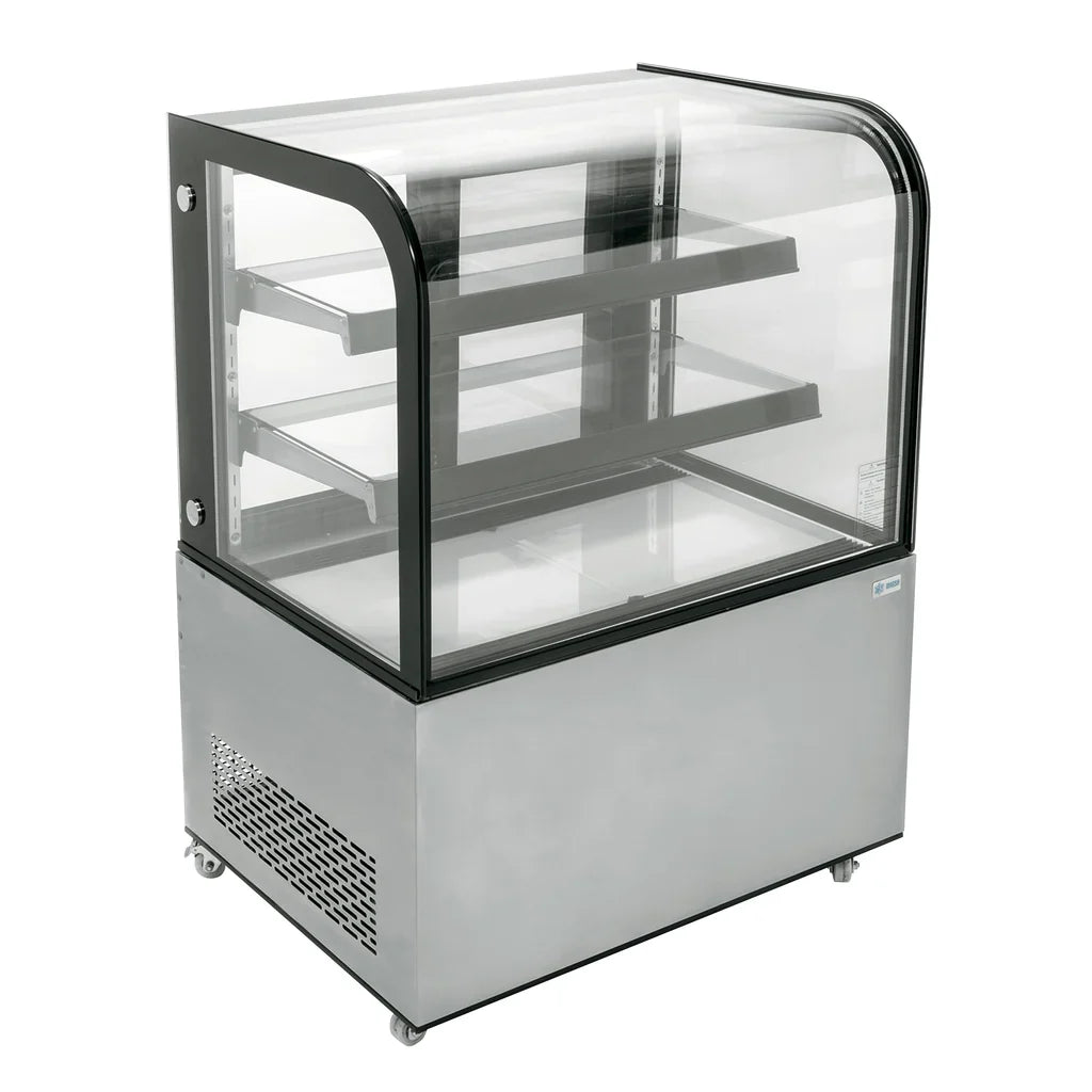 Migsa ARC-270Y – Vitrina Refrigerada 270 L