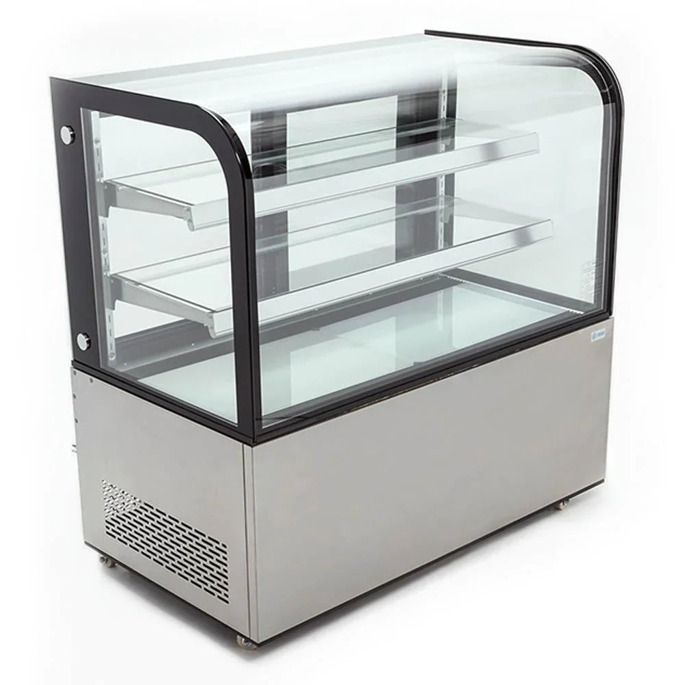 Migsa ARC-370Y – Vitrina Refrigerada 400 L