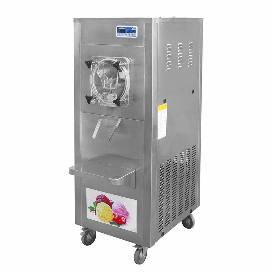 Snowky by Migsa BQY-N30 – Máquina de Helado Duro 10 L