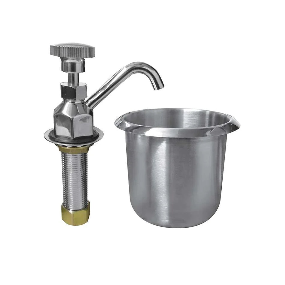 Migsa BX-002 – Llave Mezcladora