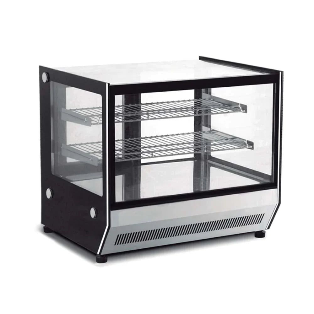 Migsa GN-1200HRT – Vitrina Caliente 190 L