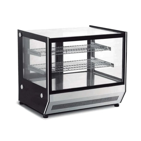 Migsa GN-900HRT – Vitrina Caliente 140 L