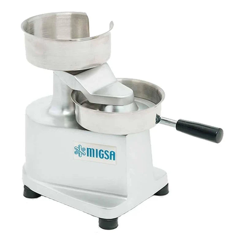 Migsa HF-100 – Formadora de Hamburguesas