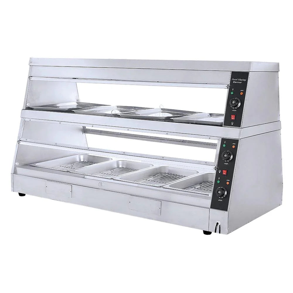 Migsa HW-6P – Vitrina Caliente