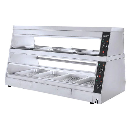 Migsa HW-6P – Vitrina Caliente