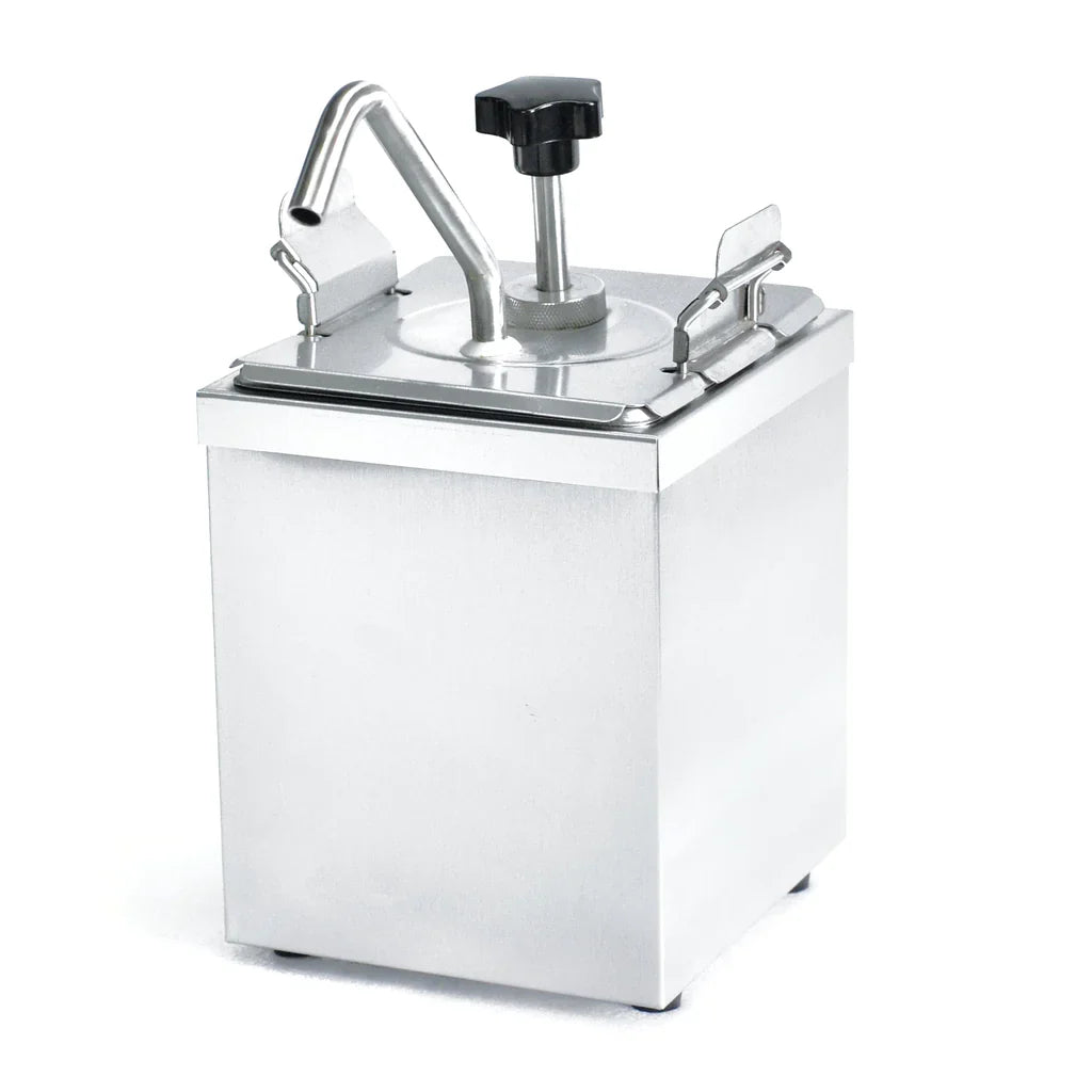 Migsa JZF-1 – Dispensador de Condimentos 2.2 L