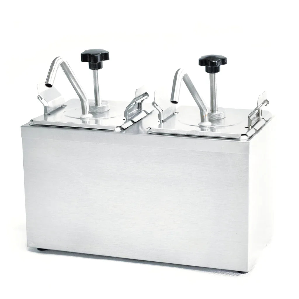 Migsa JZF-2 – Dispensador de Condimentos 2.2 L