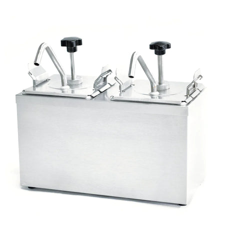 Migsa JZF-2 – Dispensador de Condimentos 2.2 L