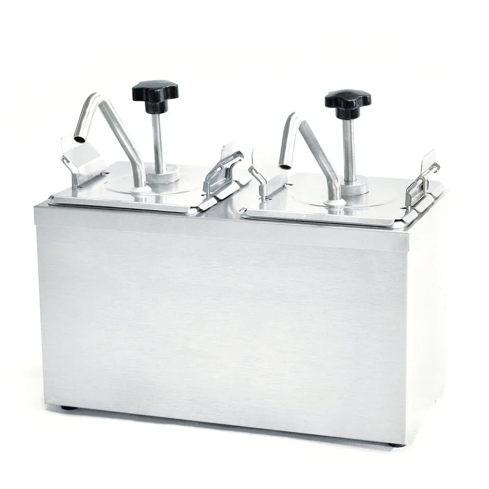 Migsa JZF-2 – Dispensador de Condimentos 2.2 L
