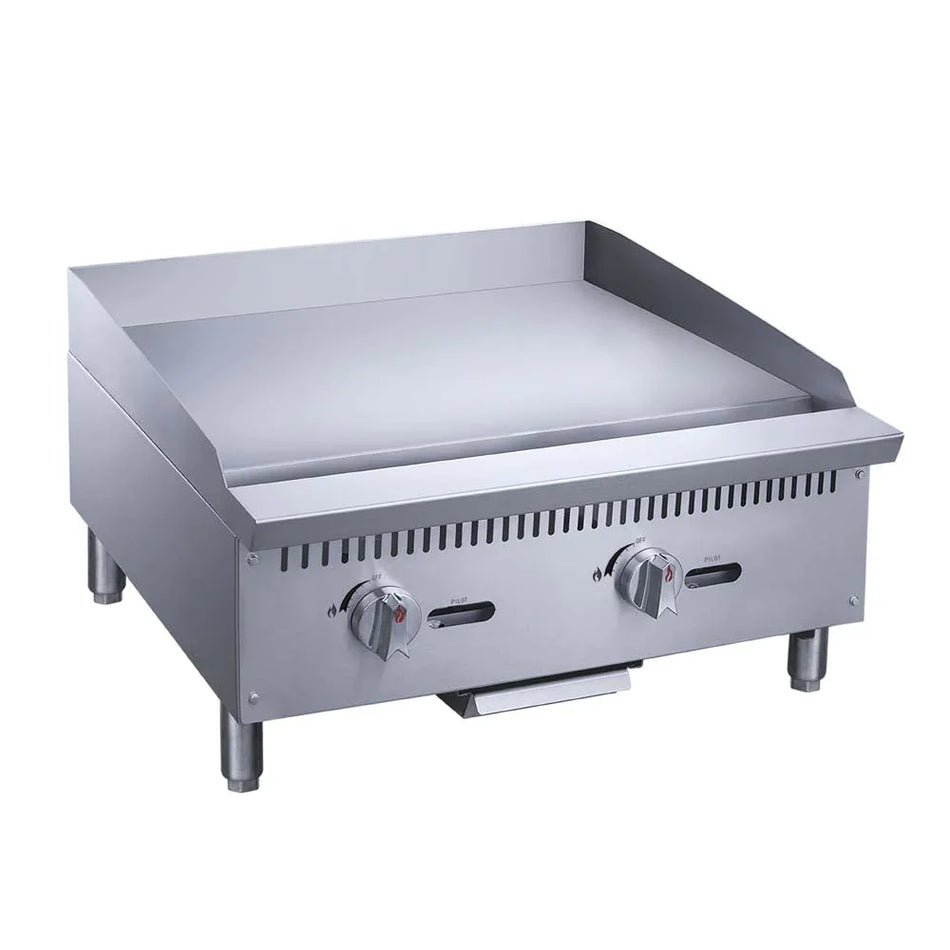 Migsa MGRG-24-MG – Plancha Comercial