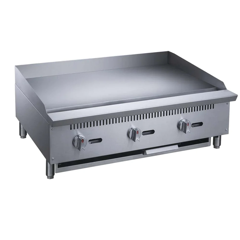 Migsa MGRG-36-MG – Plancha Comercial