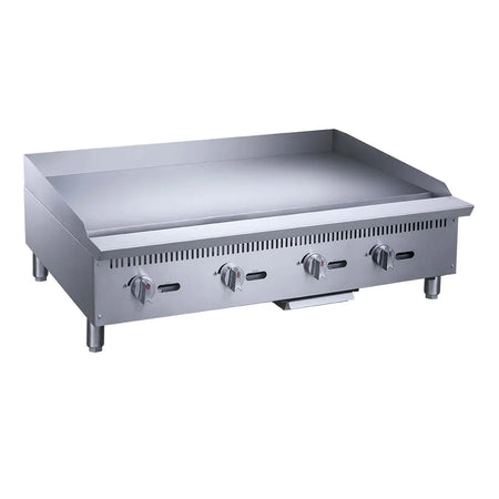 Migsa MGRG-48-MG – Plancha Comercial
