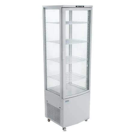 Migsa RT-235L – Refrigerador Panorámico 235 L