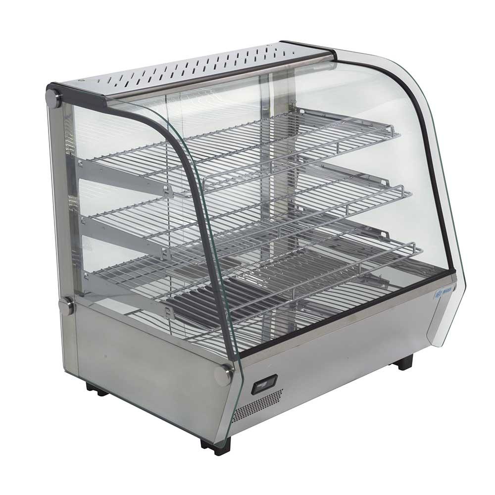 Migsa RTR-120L – Vitrina Caliente 120 L