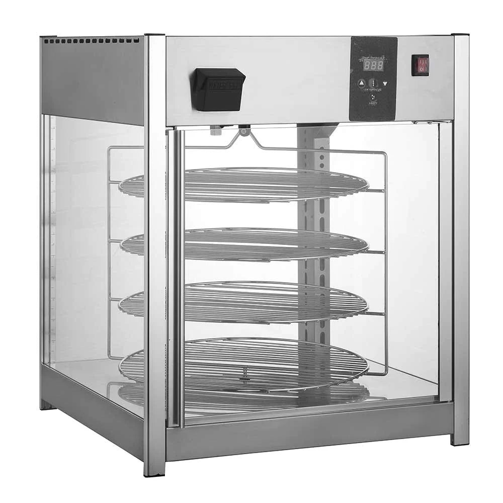 Migsa RTR-158L – Vitrina Caliente 158 L