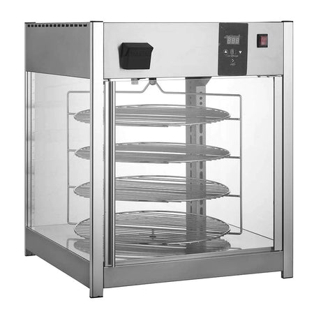 Migsa RTR-158L – Vitrina Caliente 158 L