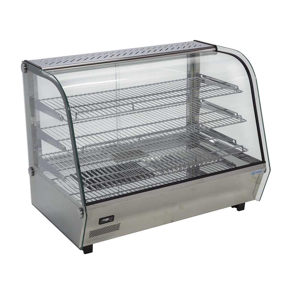 Migsa RTR-160L – Vitrina Caliente 160 L