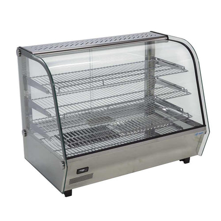 Migsa RTR-160L – Vitrina Caliente 160 L