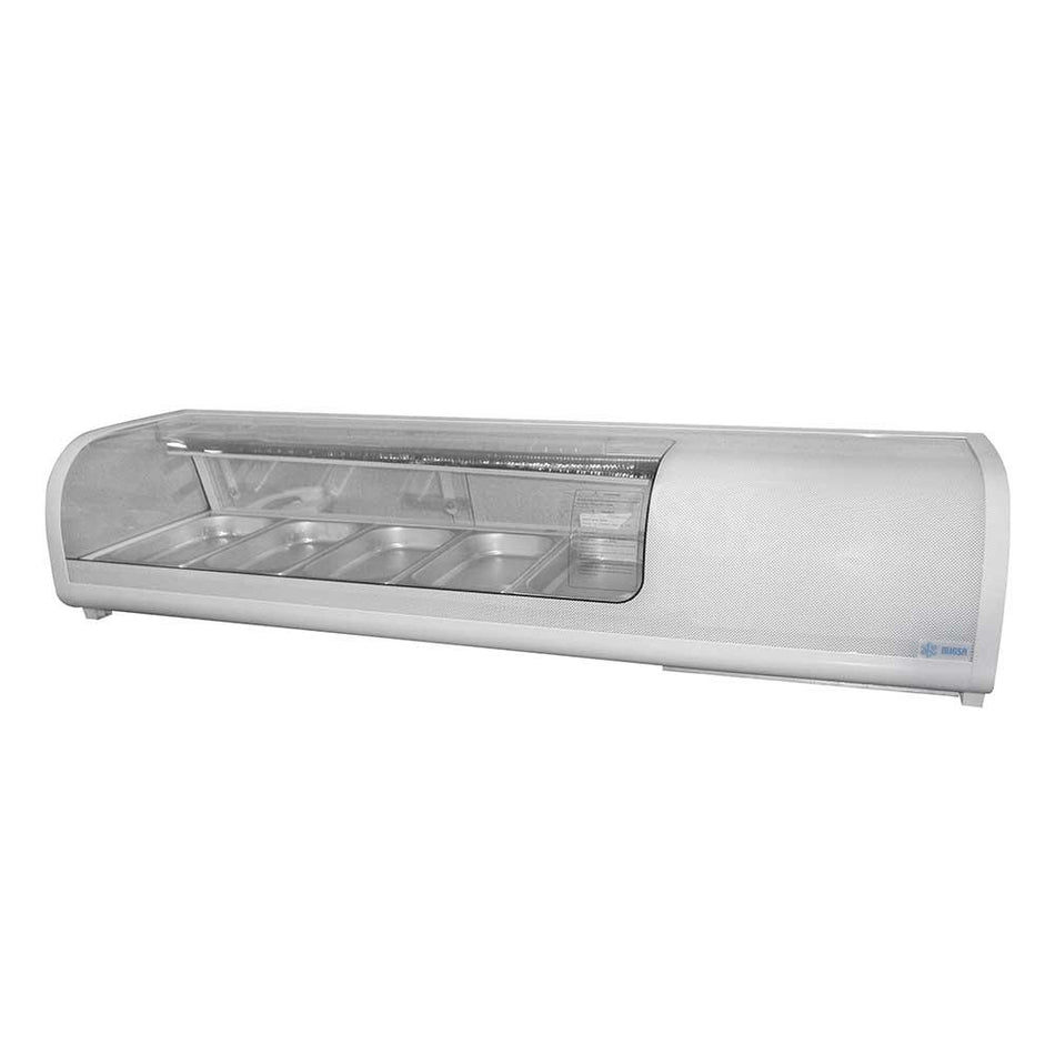 Migsa RTS-52L – Vitrina Refrigerada 52 L