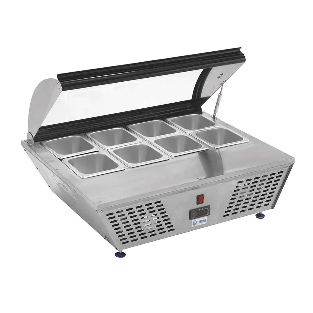 Migsa RTW-67L – Mesa Refrigerada