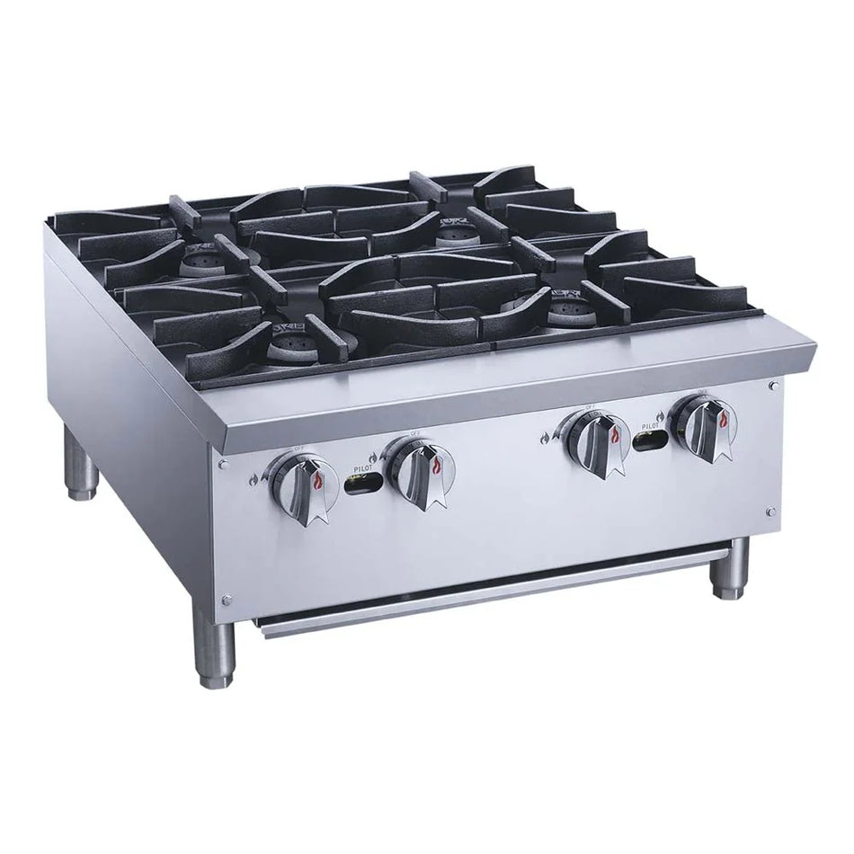 Migsa XRB-4-MG – Parrilla Comercial