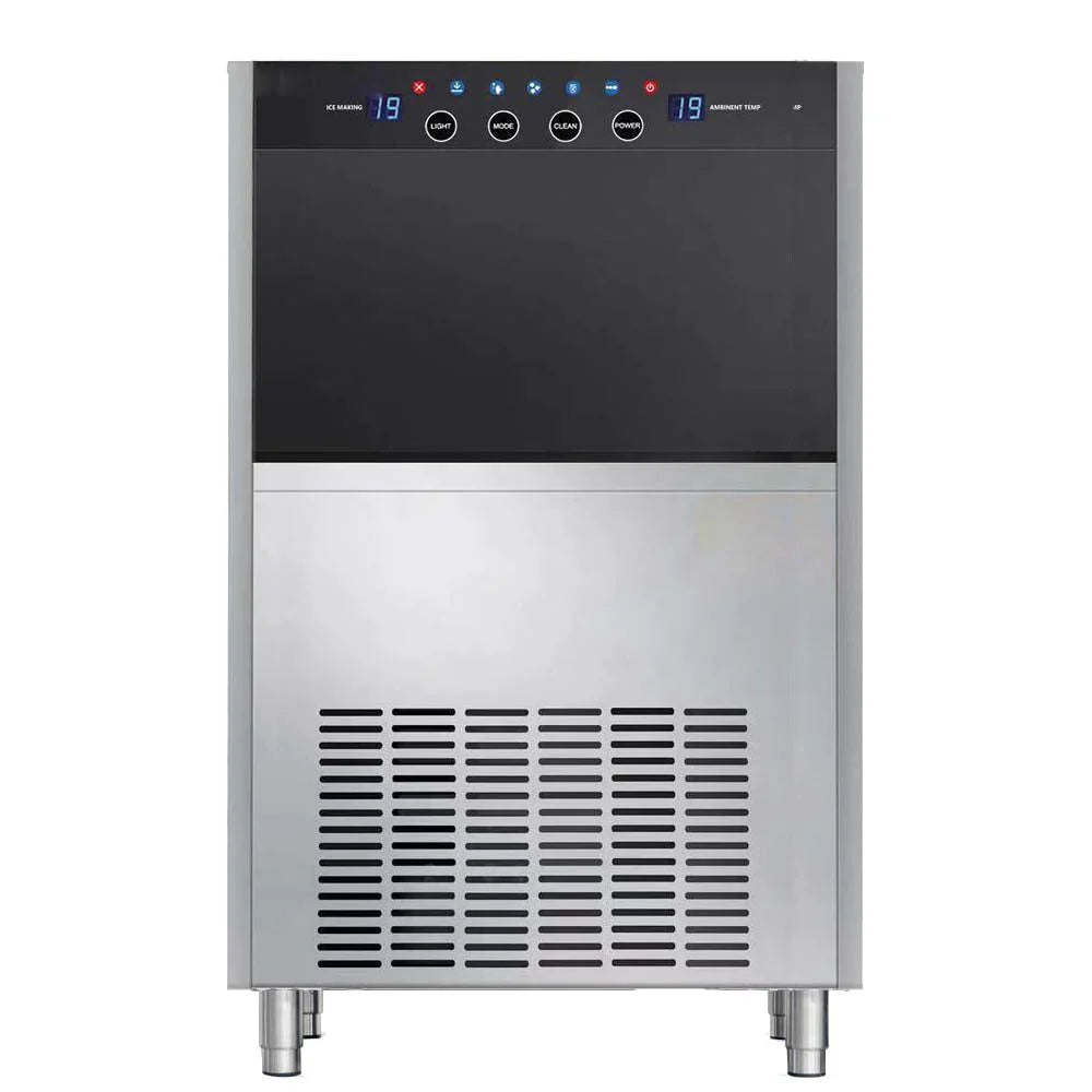 Migsa HB-130F – Máquina de Hielo Frappé 130 kg/día