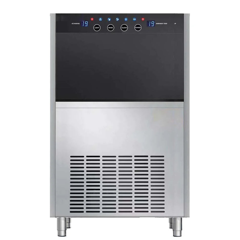 Migsa HB-130F – Máquina de Hielo Frappé 130 kg/día