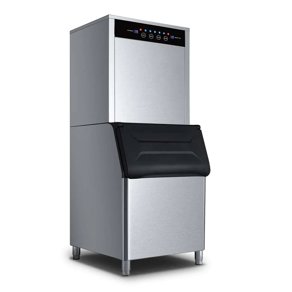 Migsa HB-230F – Máquina de Hielo Frappé 230 kg/día