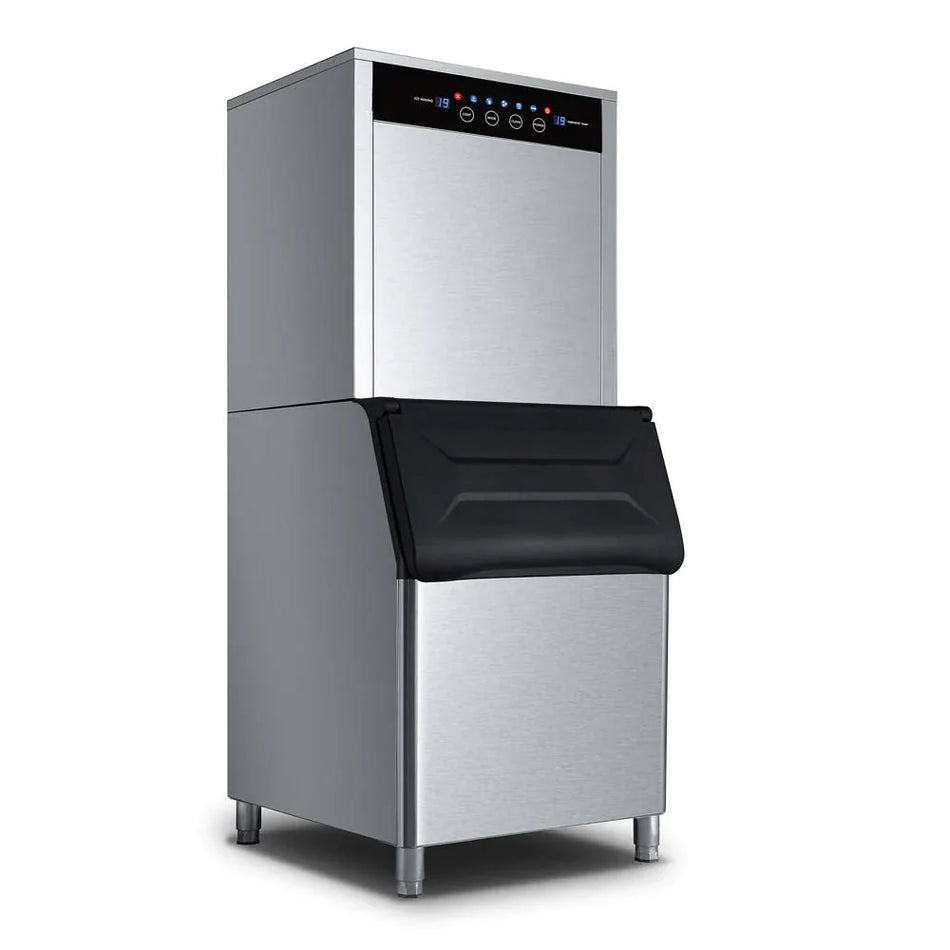 Migsa HB-230F – Máquina de Hielo Frappé 230 kg/día