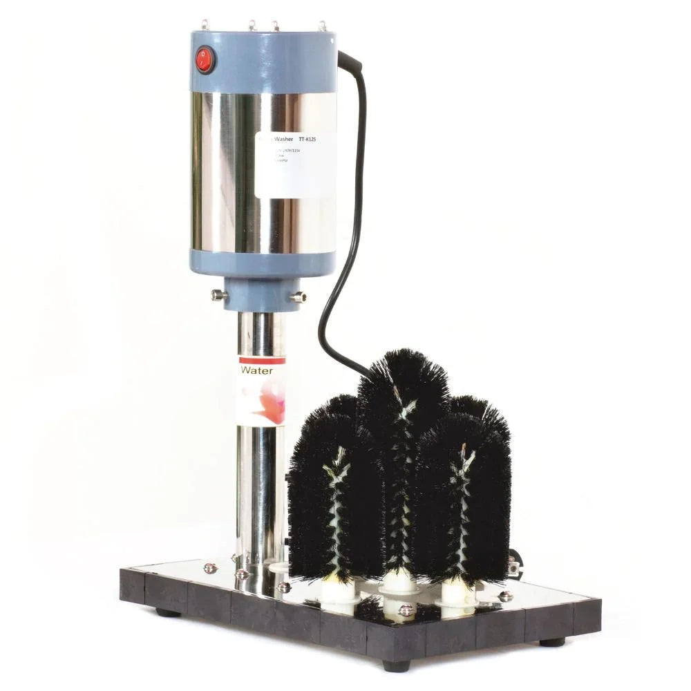 Migsa TT-K125 – Lavavasos de Cepillos