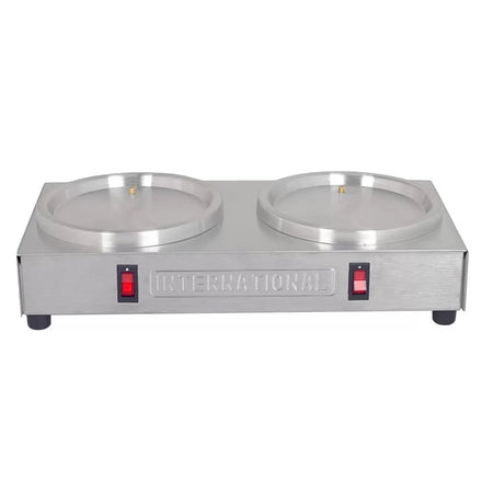 International PA-2B Parrilla Conservadora para Café 127 V