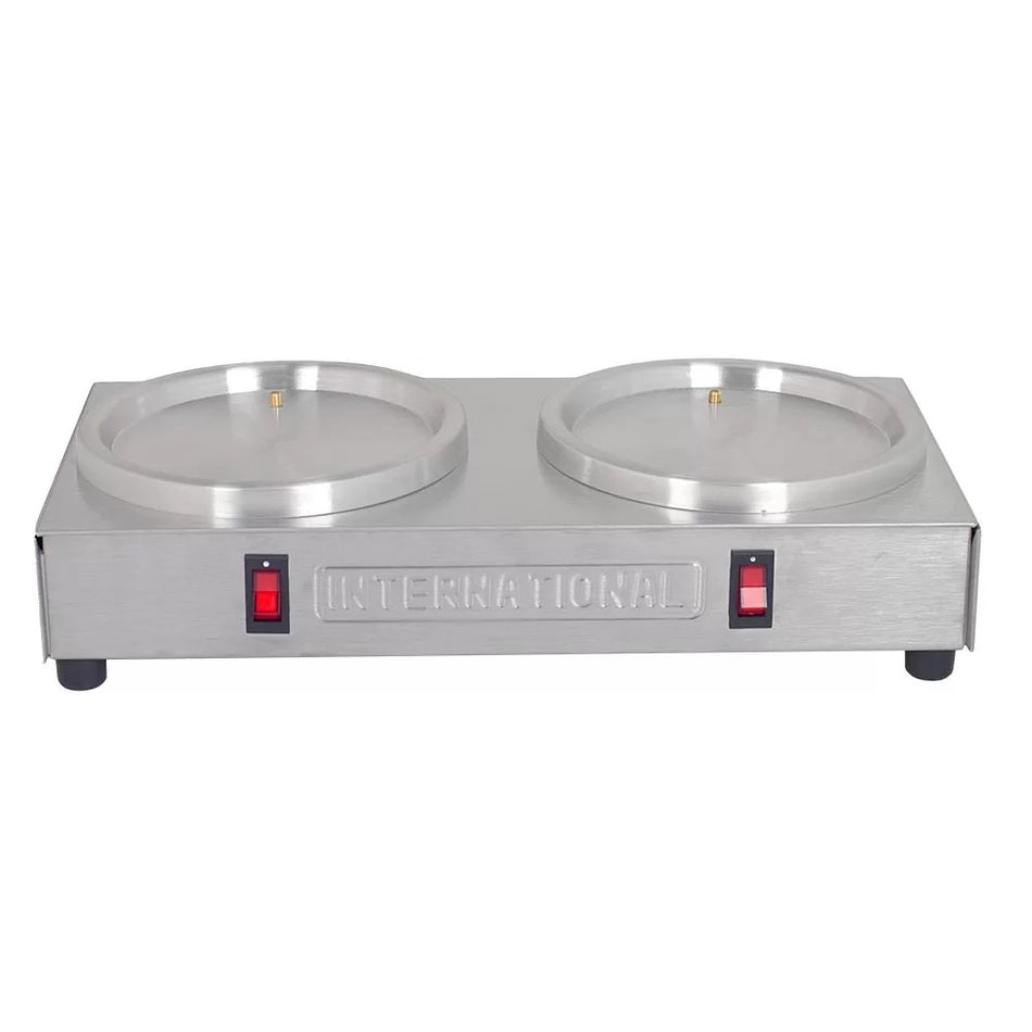 International PA-2B Parrilla Conservadora para Café 127 V
