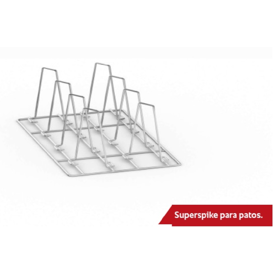 6035.1009 RATIONAL Superspike para patos (8 piezas) 1/1 GN