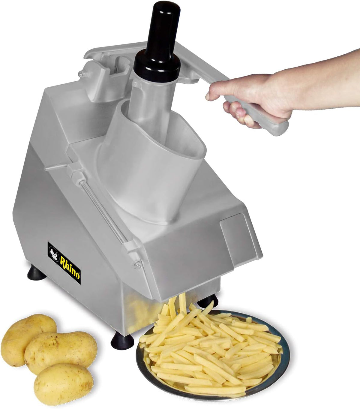 Rhino PROAL-550, procesador de alimentos, vista adicional 2