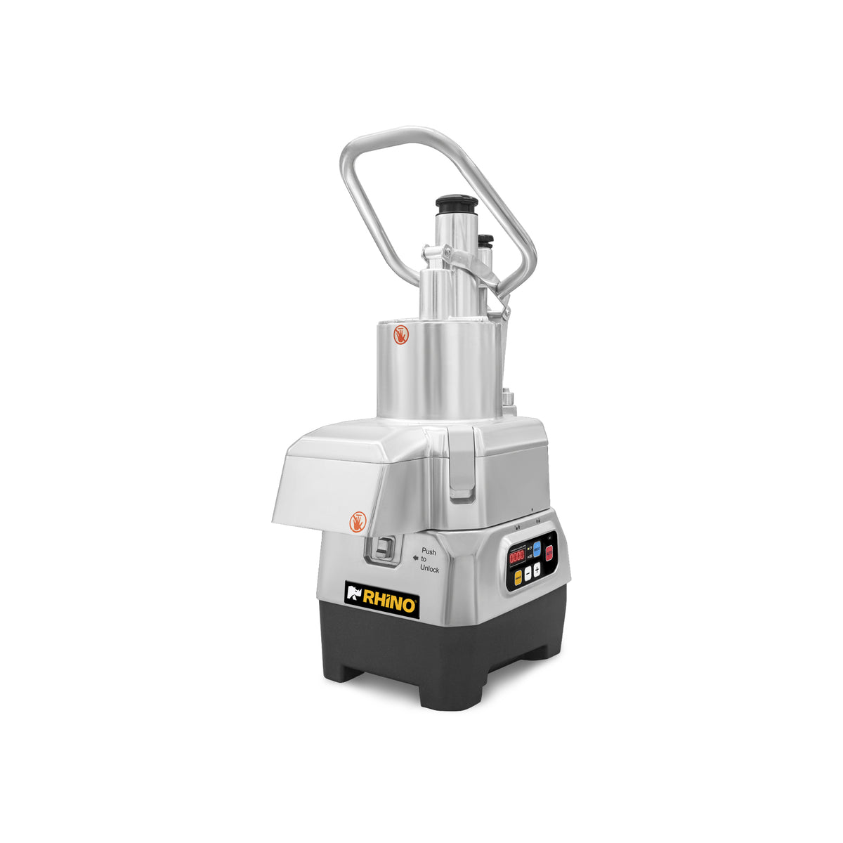 Rhino PROCO-1500, procesador de alimentos, vista adicional 1