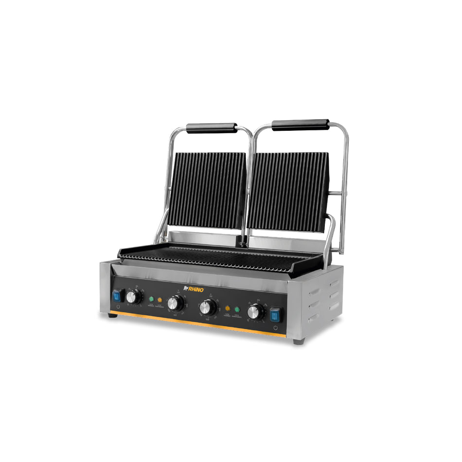 Rhino PLANPA-3600, plancha panini 3,600 w, vista principal