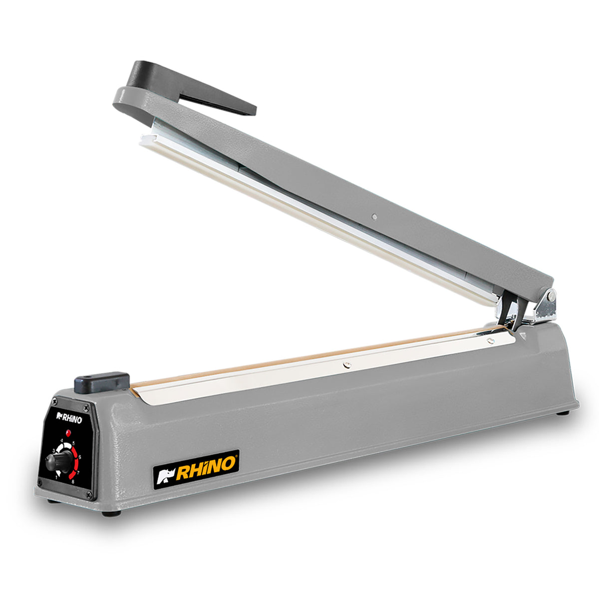 Rhino SELIM-400, selladora de impulso 500 w, vista principal