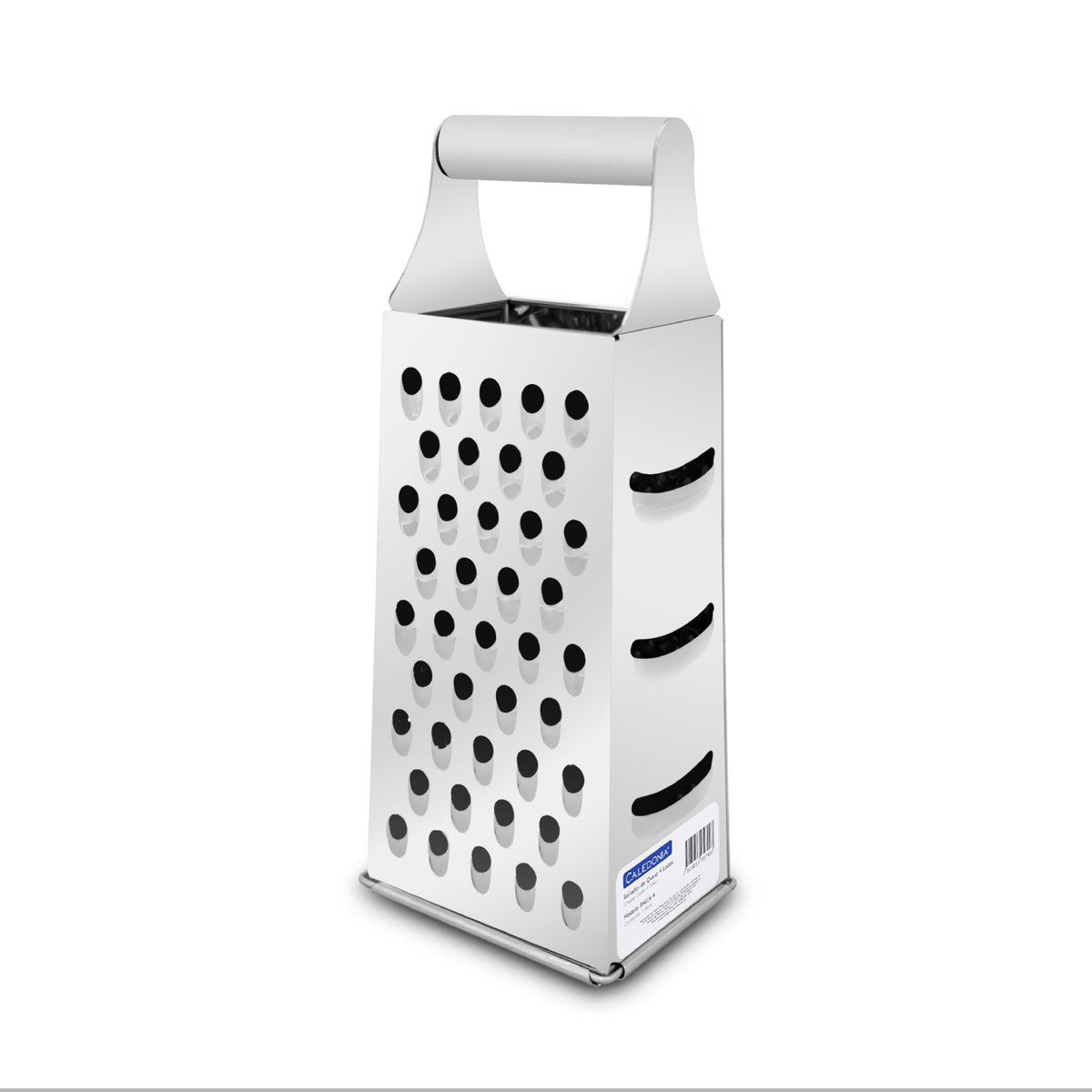 Rhino RALLA-4, rallador de queso de 4 lados, vista principal