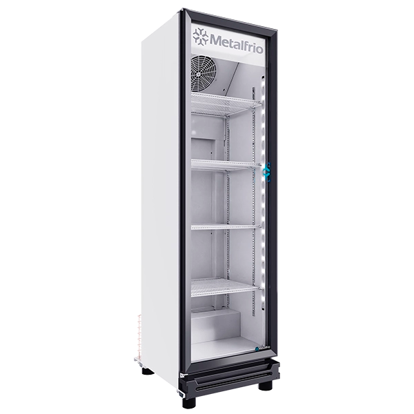 Metalfrio RB-100 Refrigerador Vertical 10 pies cúbicos (297 L)