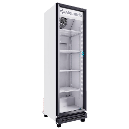 Metalfrio RB-100 Refrigerador Vertical 10 pies cúbicos (297 L)