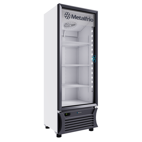 Metalfrio RB-270 Refrigerador Vertical 12 pies cúbicos (340 L)